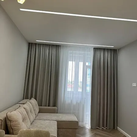 жк омега Apartment *