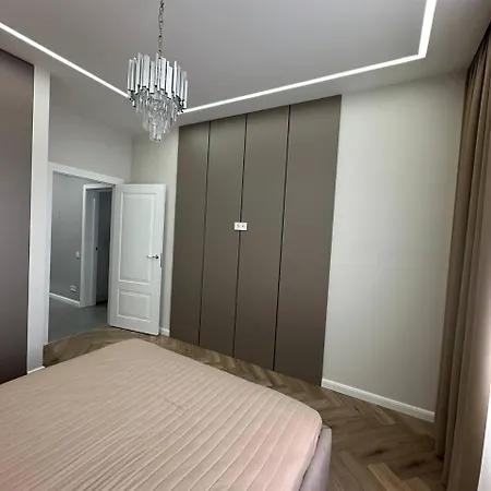 жк омега Apartment