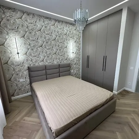 жк омега Apartment *